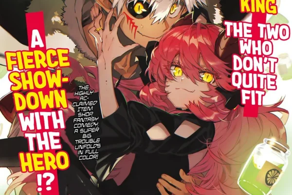 DISC] Sudachi no Maoujou / Sudachi's Demon Lord Castle - Ch 4: The Customer with a Wooden Stick : r/manga