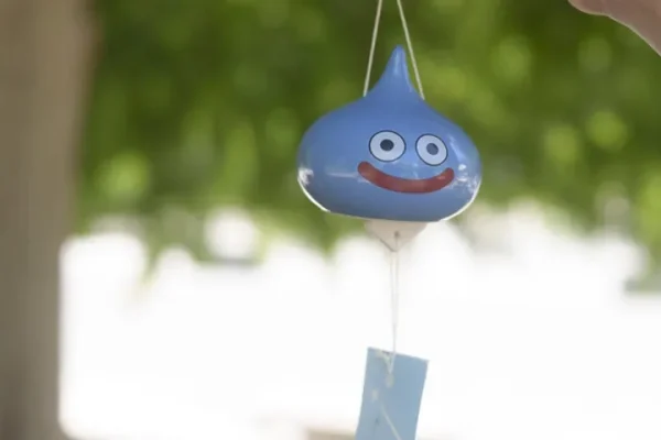 Handmade Slime Wind Chime Experience at Dragon Quest Island - Awaji Island West Coast