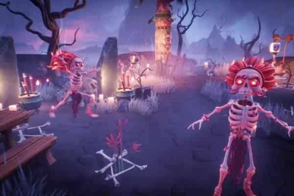 Hundred Nights: DIFU is like Two Point Hospital… In Hell | IGN Preview
