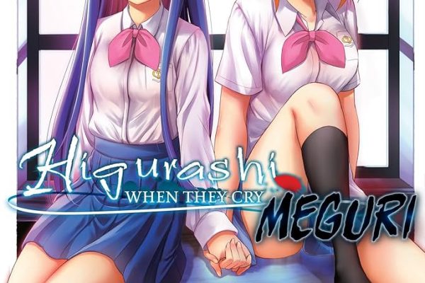 Amazon.com: Higurashi When They Cry: MEGURI, Vol. 1 (Volume 1): 9781975363857: Ryukishi07, Nibley, Athena, Nibley, Alethea, Akase, Tomato, Blakeslee, Katie: Books