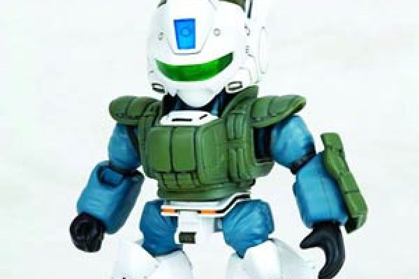 Patlabor 2 The Movie AV-98 Ingram Body Armor D-Style Model Kit - Midtown Comics