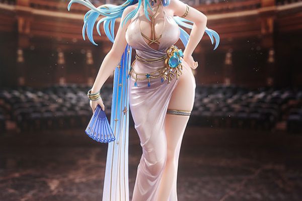 AmiAmi [Character & Hobby Shop] | Goddess of Victory: Nikke Helm - Chandelier 1/7 Complete Figure(Pre-order)