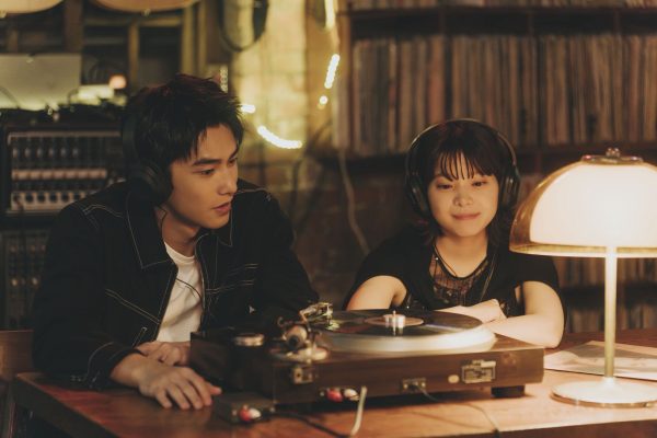 Tseng Jinghua (Oh No! Here Comes Trouble) and Yukino Kishii in [Movie] ' Sinsin and the Mouse' | New stills for the Japan-Taiwan co-production | Releasing June 26, 2026 : r/dramasect