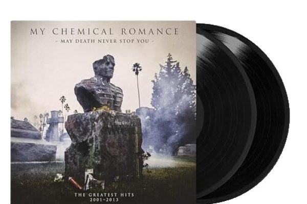 MY CHEMICAL ROMANCE Yuuransen [CD Album] | eBay