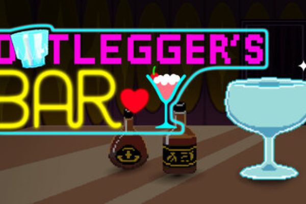 Bootlegger's Bar on Steam