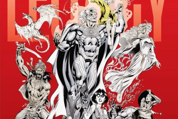 Lucca Comics & Games 2026 sarà un'edizione eccezionale con Go Nagai, Yoshinori Kitase e tanti altri - Multiplayer.it