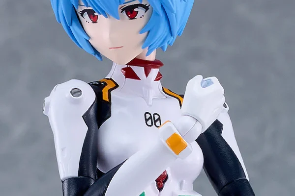 Rebuild of Evangelion - PLAMATEA Rei Ayanami Model Kit – Good Smile US