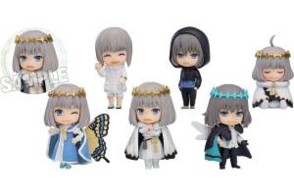 Nendoroid Surprise: Fate / Grand Order - Oberon (6 Packs Box) (Limited + Bonus) [Orange Rouge] - Nin-Nin-Game.com