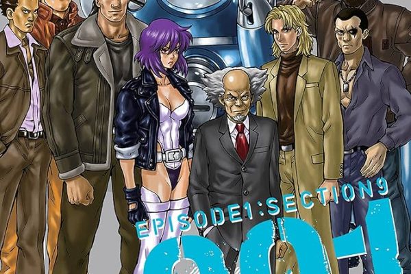 Amazon.com: Ghost in the Shell: Stand Alone Complex Vol. 1 eBook : Kinutani, Yu, Kinutani, Yu: Kindle Store