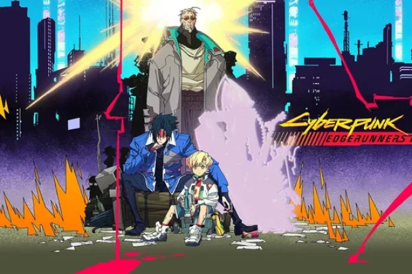 CYBERPUNK EDGERUNNERS 2' Teases New Character ROMAN CARAX! : r/cyberpunkgame