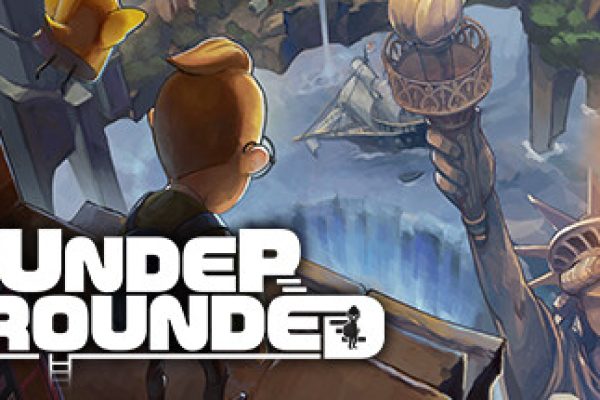 UNDERGROUNDED on Steam