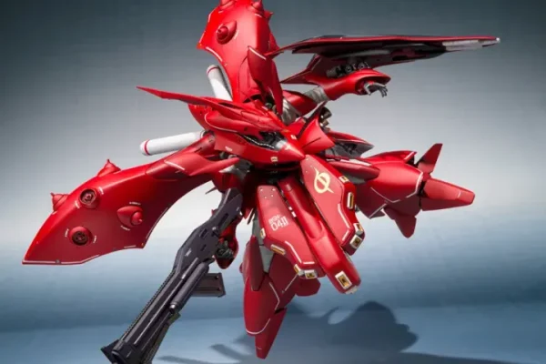 THE ROBOT SPIRITS NIGHTINGALE ～Exclusive Edition～ | GUNDAM | PREMIUM BANDAI USA [Official] Online Store for Action Figures, Model Kits, Card Games, Toys, and more.