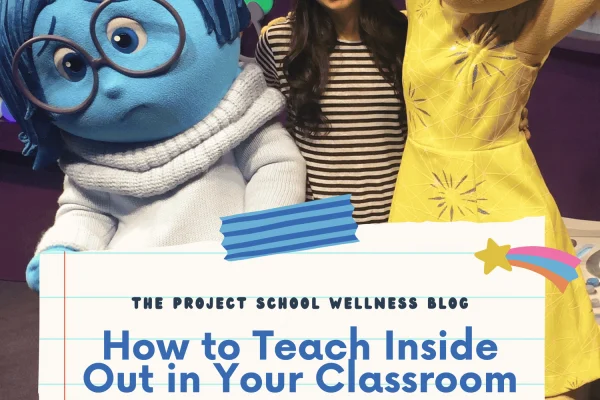 Project School Wellness Health Curriculum and Teaching Resources