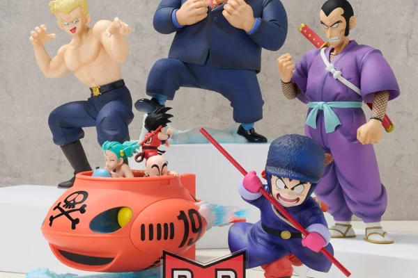 Dragon Ball: Son Goku (vs Red Ribbon Army) Masterlise Ichibansho Figure