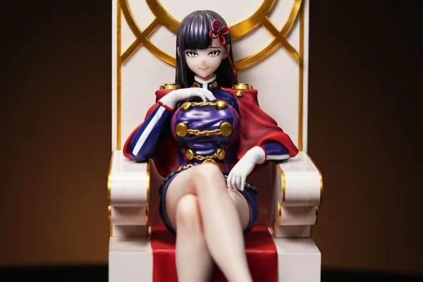 Ren Yamashiro - Mato Seihei no Slave Resin Statue - Kuonn Studio