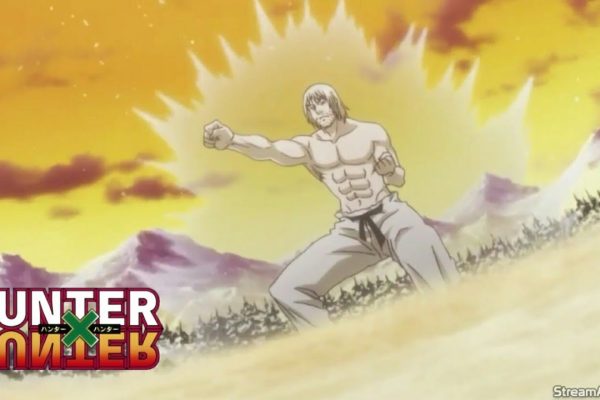 [Hunter x Hunter] 10,000 Punches of Graditude English Dub