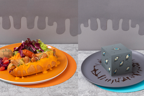 Jujutsu Kaisen Cafe Has Sukuna Finger Dog, Prison Realm Tiramisu