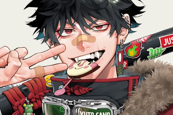 Yuto Sano | Gokurakugai Wiki | Fandom