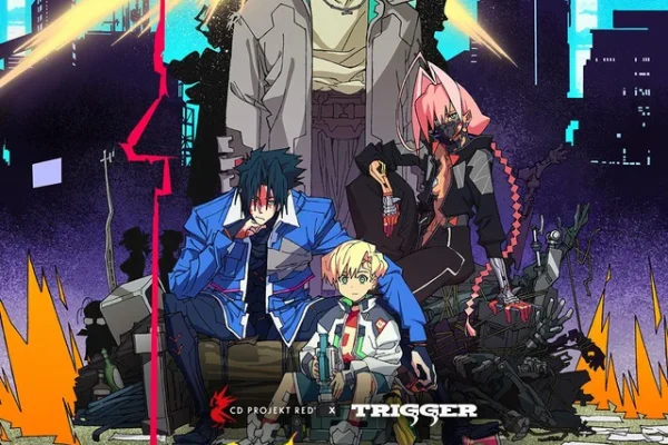 Cyberpunk: Edgerunners 2 - Talia Yang - Roman Carax - Weak Kingsley - D - CD PROJEKT RED - Kazuliski : r/Kazuliski