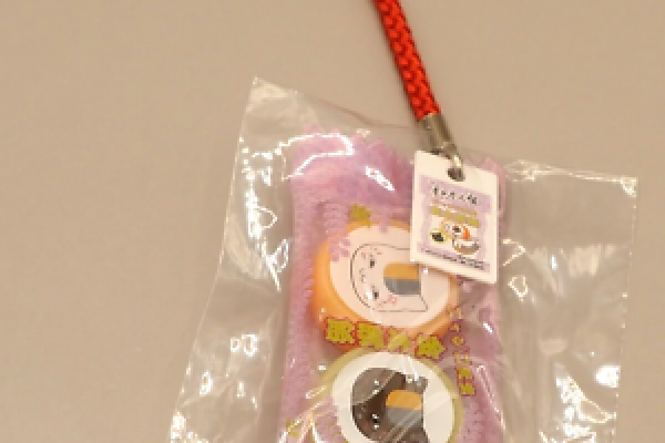 Nyankosensei Natsume's Book of Friends Japanese sweets Strap Anime Q420 | eBay