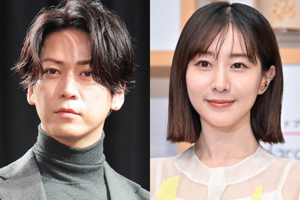 Kazuya Kamenashi and Minami Tanaka announce marriage and pregnancy | tokyohive