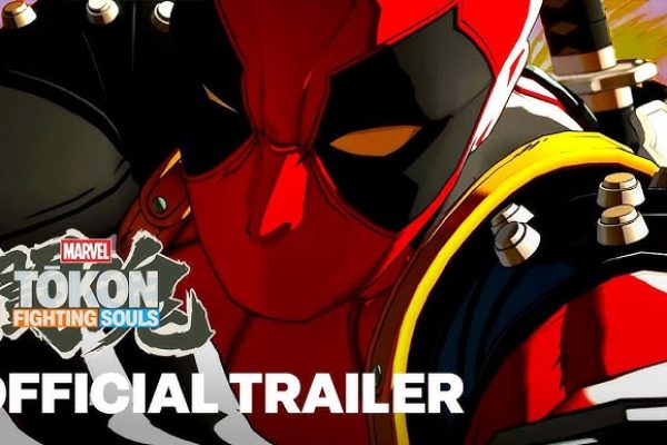 MARVEL Tōkon Fighting Souls - Blade, Loki, and Deadpool Gameplay Reveal Trailer - YouTube