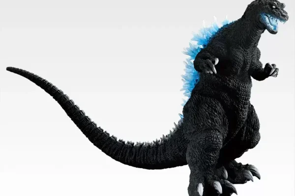 Ichiban Kuji "Godzilla: The Most Terrifying Kaiju King Lineup" Release Announced! Yuji Sakai Sculpted Godzilla SOFVICS Owakudani Appearance ver.