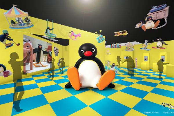 More than just cute!? The Pingu Exhibition | Yurakucho Museum | Things to do in Tokyo