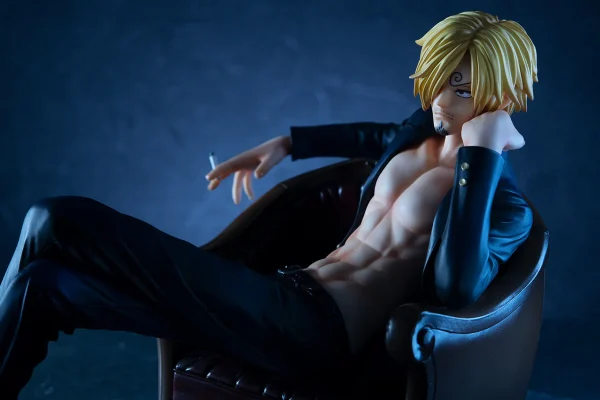 One Piece Portrait.Of.Pirates SOC - Sanji R Ver. [Pre-Order Nov 2026] – JumpIchiban