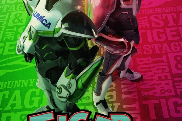 TIGER & BUNNY Stage Play to Return for 15th Anniversary - Crunchyroll News