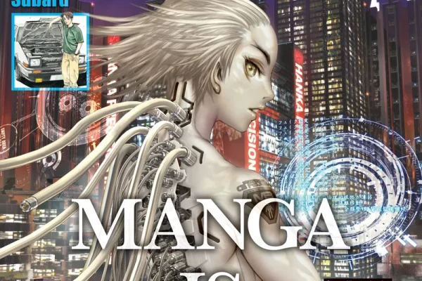 Young Magazine USA - Kodansha