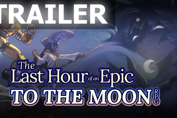 The Last Hour of an Epic TO THE MOON RPG - Trailer