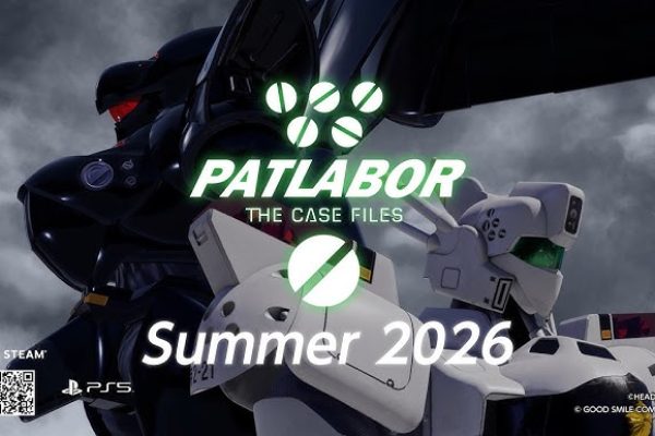 機動警察パトレイバー the Case Files 第３弾PV