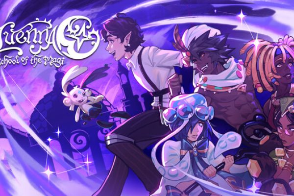 Luenna: School of the Magi on Steam