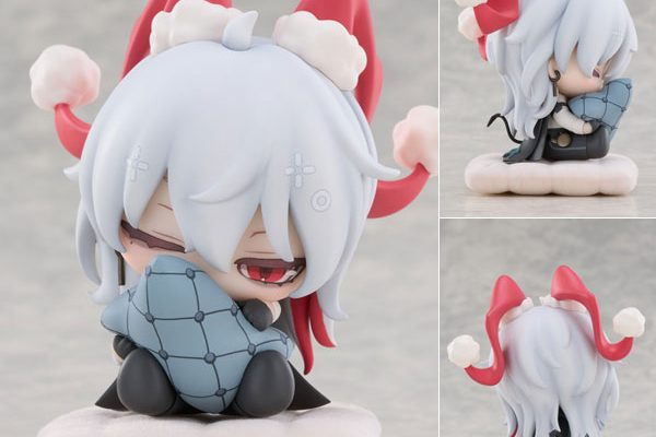 AmiAmi [Character & Hobby Shop] | Wuthering Waves Nemunemu Series Zani Chibi Figure(Pre-order)