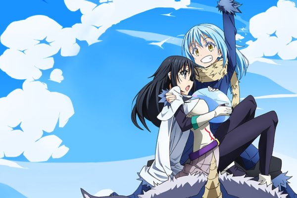 That Time I Got Reincarnated as a Slime: Season 1_hook_primary_16x9_backfill