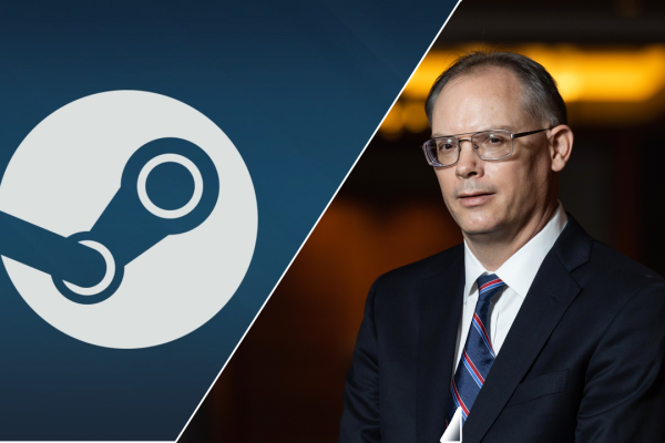 Epic CEO Tim Sweeney says this Steam policy from Valve is "unlawful"