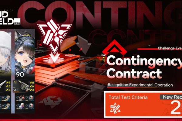 Arknights: Endfield - Contingency Contract: Re-Ignition (Estelle & TangTang)