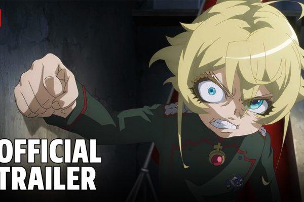 Saga of Tanya the Evil Season 2 — Official Main Trailer