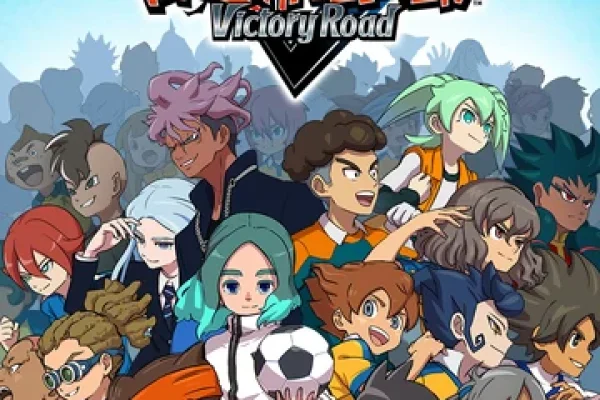 Inazuma Eleven Eiyuutachi no Victory Road | Inazuma Eleven Wiki | Fandom