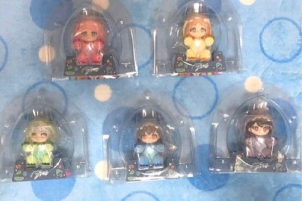 BanG Dream! Charagon MyGO!!!!! Mutsumi Wakaba Kaiju Figure | eBay