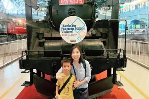 Tokyo】Saitama Railway Museum: Experience the history of trains and cool off in the summer | Trip.com Saitama City