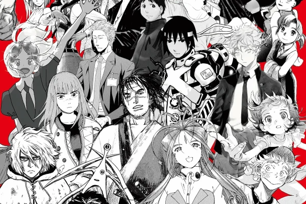 Afternoon 40th Anniversary Exhibition" Venue Merchandise Batch 1 Released! Details of Land of the Lustrous and Medalist Exhibits Disclosed | COMIC | ANIME FREAKS
