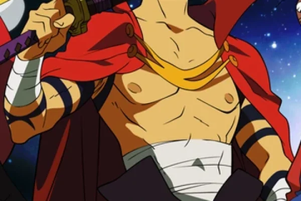 Kamina | Tengen Toppa Gurren Lagann Wiki | Fandom