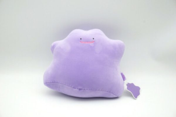 Pokemon Officially Licensed Metamon Ditto Plush Doll 30cm 10" | eBay
