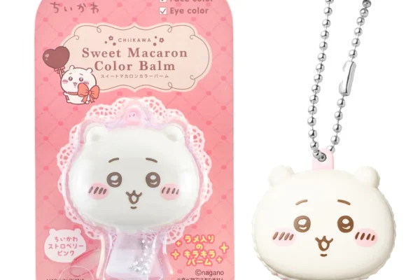 Chiikawa Sweet Macaron Color Balm (Chiikawa) | Chiikawa Market Official Goods Shop
