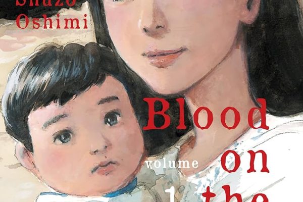 Blood on the Tracks 1: Oshimi, Shuzo: 9781949980134: Amazon.com: Books