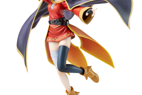 The Melancholy of Haruhi Suzumiya: Haruhi Suzumiya 1/7 - Megumin Cosplay Ver. KDcolle (Limited + Bonus) [Kadokawa] - Nin-Nin-Game.com