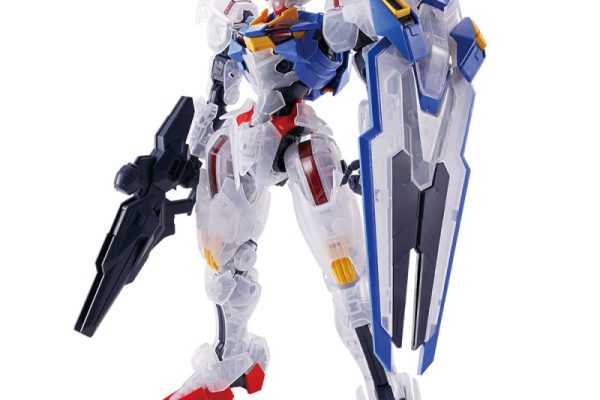 Gunpla Full Mechanics 1/100 XVX-016 Gundam Aerial Solid Clear Another Ver. Mobile Suit Gundam - Meccha Japan