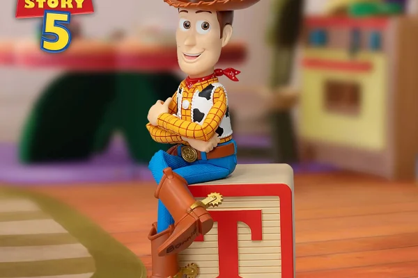 Disney Pixar Characters Toy Story 5 Break Time Collection - Woody [Pre – JumpIchiban